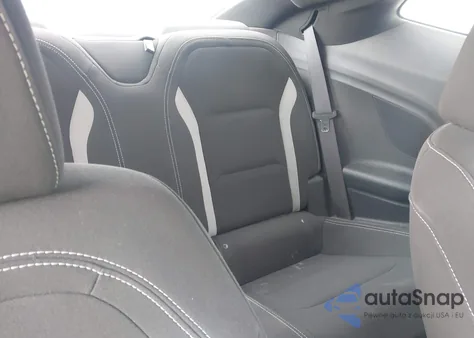 2016 Chevrolet Camaro 1Lt из США, поврежденный, VIN 1G1FA1RX3G0153911